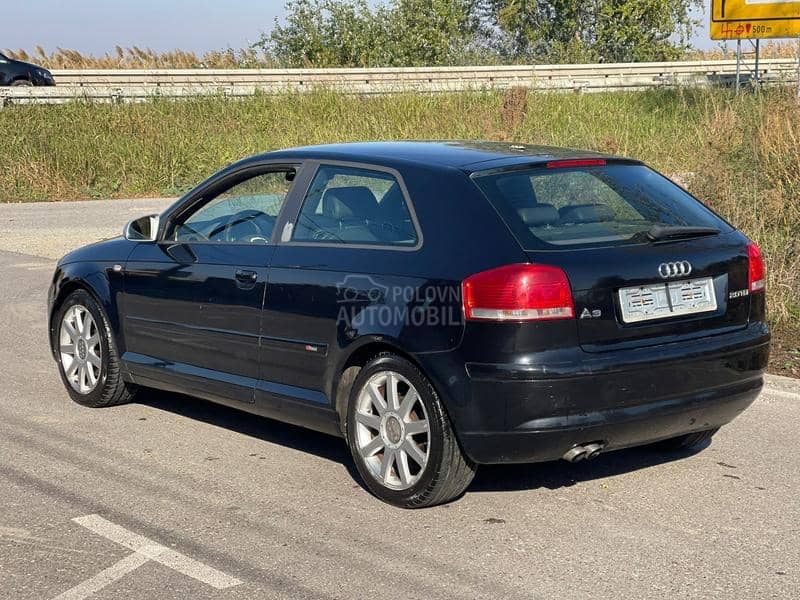 Audi A3 A K C I J A  SLINE