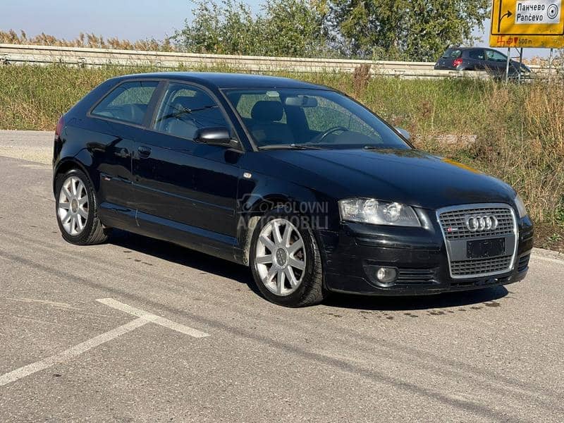 Audi A3 A K C I J A  SLINE