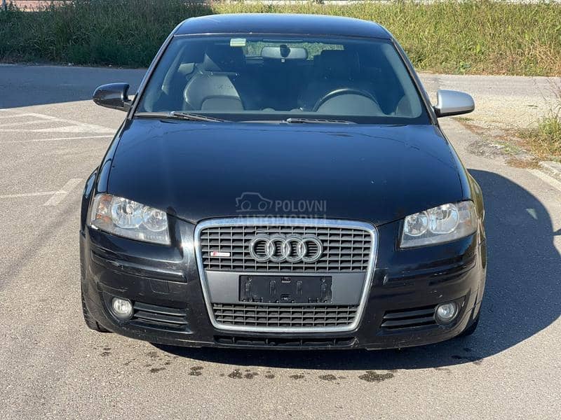 Audi A3 A K C I J A  SLINE