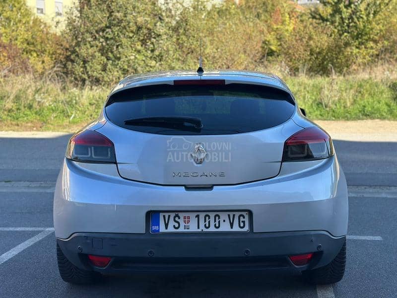 Renault Megane coupe