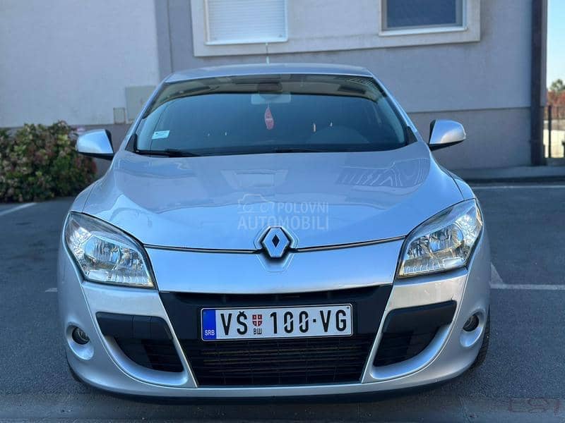 Renault Megane coupe