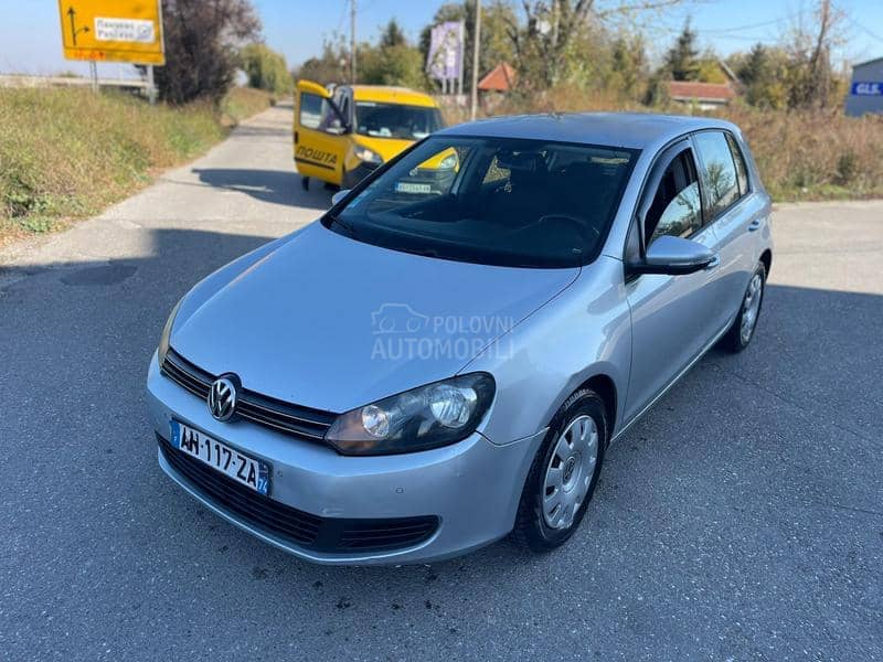 Volkswagen Golf 6 A K C I J A