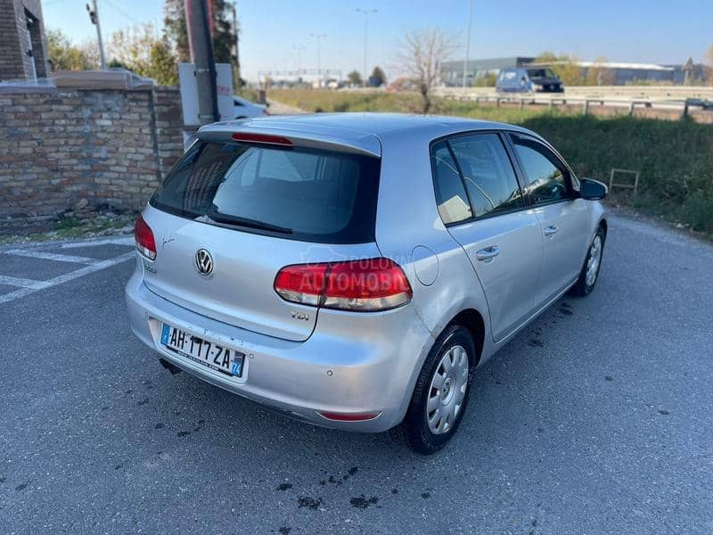 Volkswagen Golf 6 A K C I J A