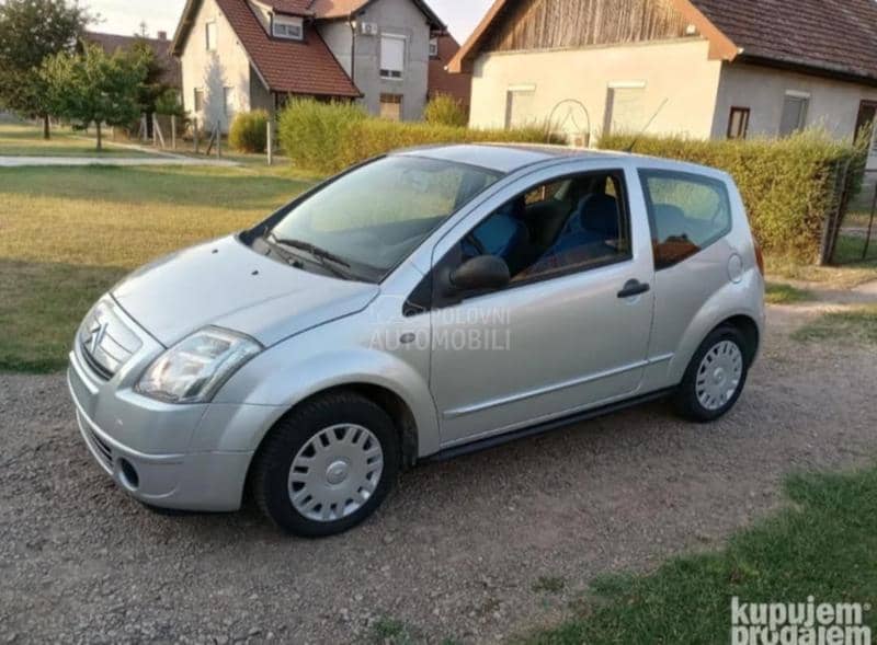 Citroen C2 