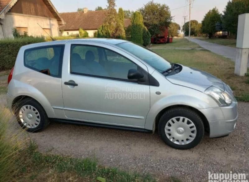 Citroen C2 