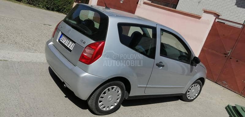 Citroen C2 