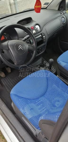 Citroen C2 