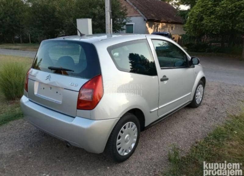 Citroen C2 