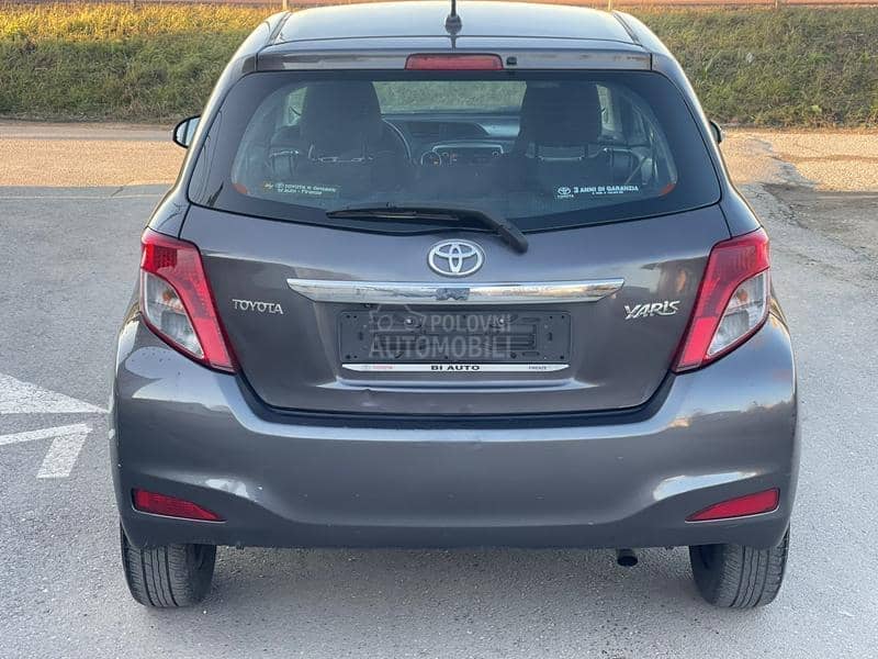 Toyota Yaris A K C I J A