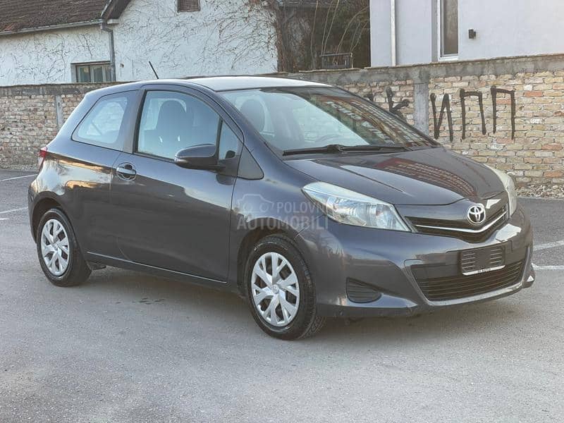 Toyota Yaris A K C I J A