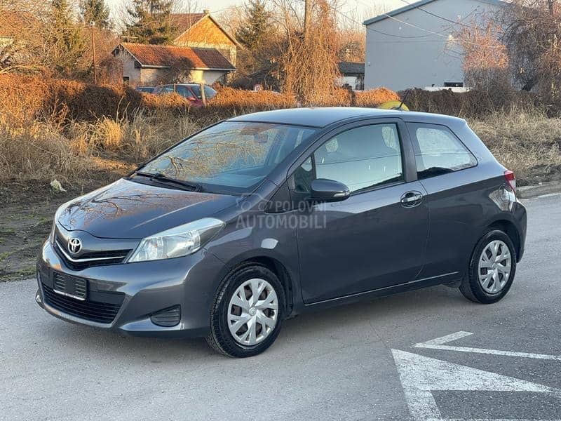 Toyota Yaris A K C I J A