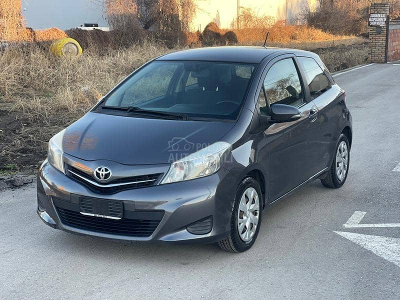 Toyota Yaris A K C I J A