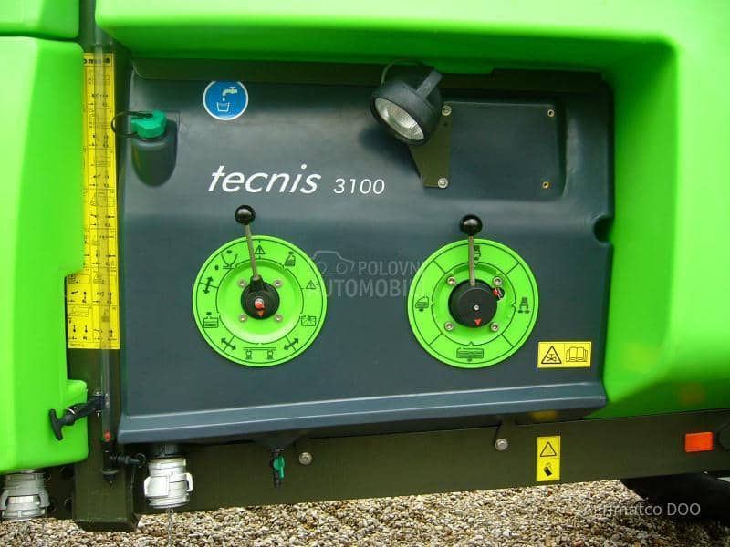 Tecnoma TECNIS 3000,HLE 24 M