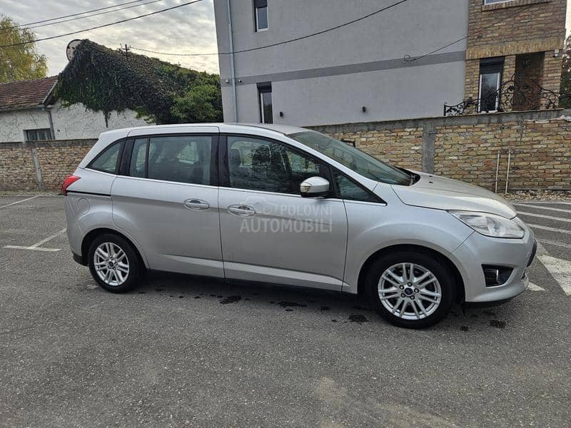 Ford C-Max GRAND 7 SED