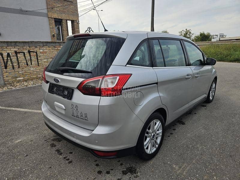 Ford C-Max GRAND 7 SED