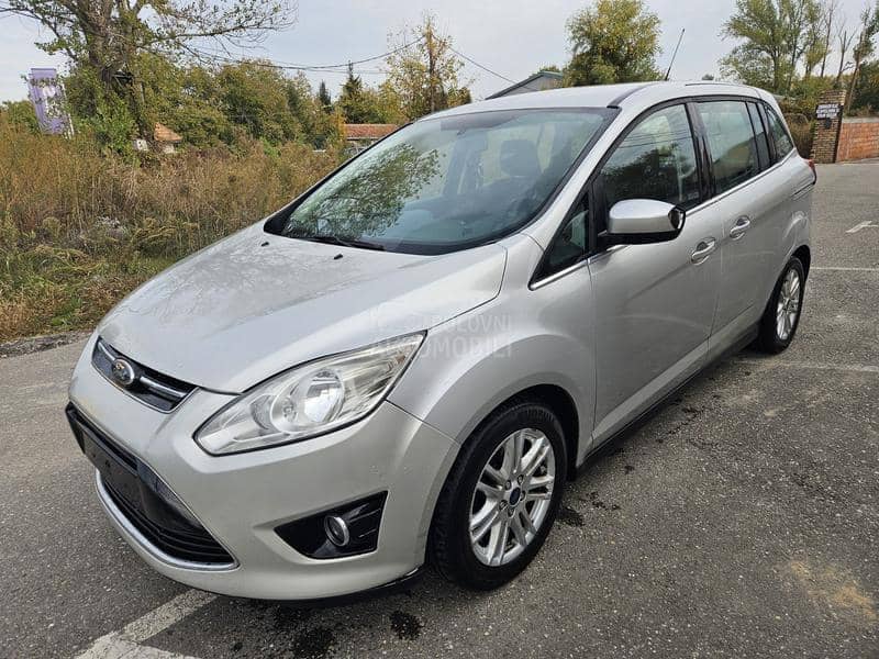 Ford C-Max GRAND 7 SED