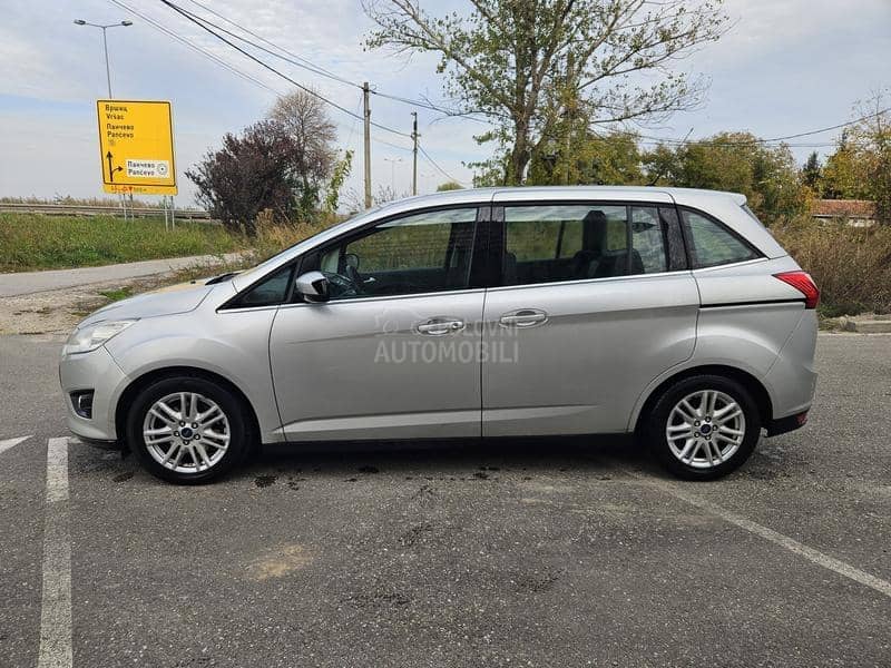 Ford C-Max GRAND 7 SED