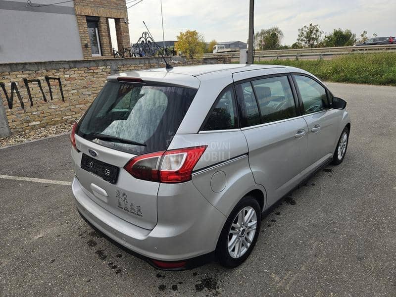 Ford C-Max GRAND 7 SED