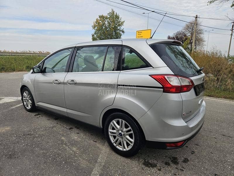 Ford C-Max GRAND 7 SED