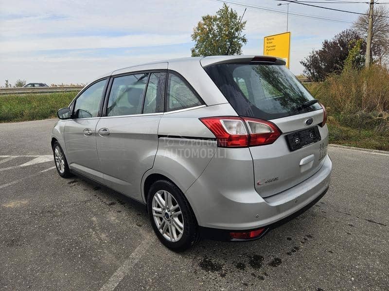 Ford C-Max GRAND 7 SED