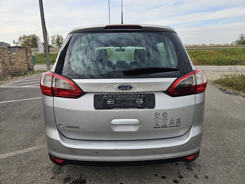 Ford C-Max GRAND 7 SED