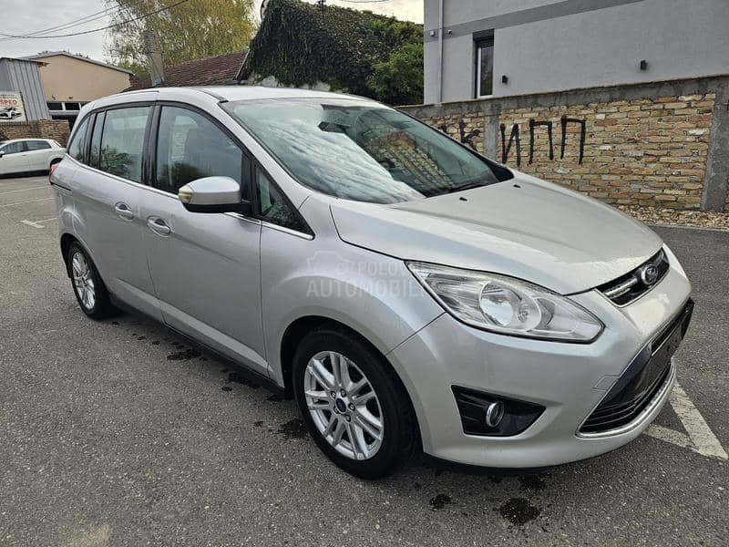 Ford C-Max GRAND 7 SED