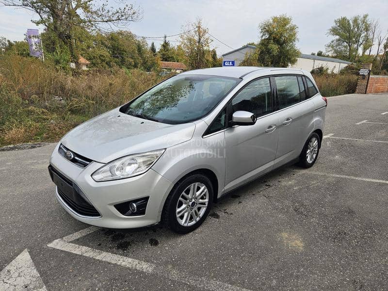 Ford C-Max GRAND 7 SED