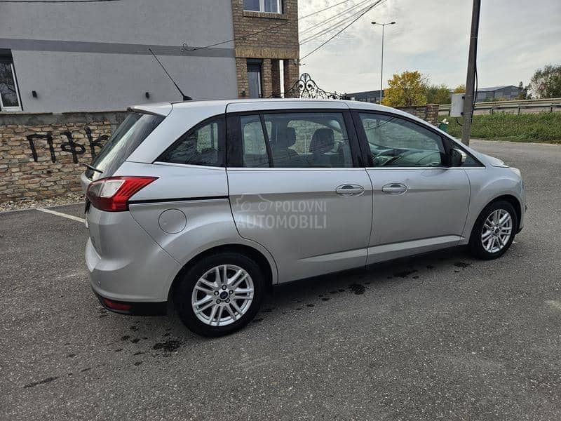 Ford C-Max GRAND 7 SED