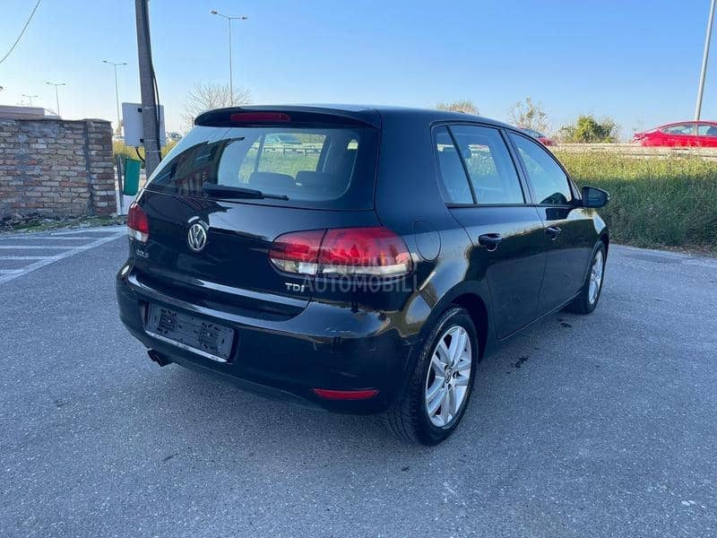 Volkswagen Golf 6 HIGHLINE