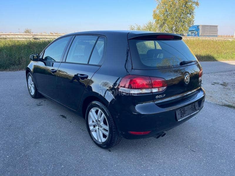 Volkswagen Golf 6 HIGHLINE