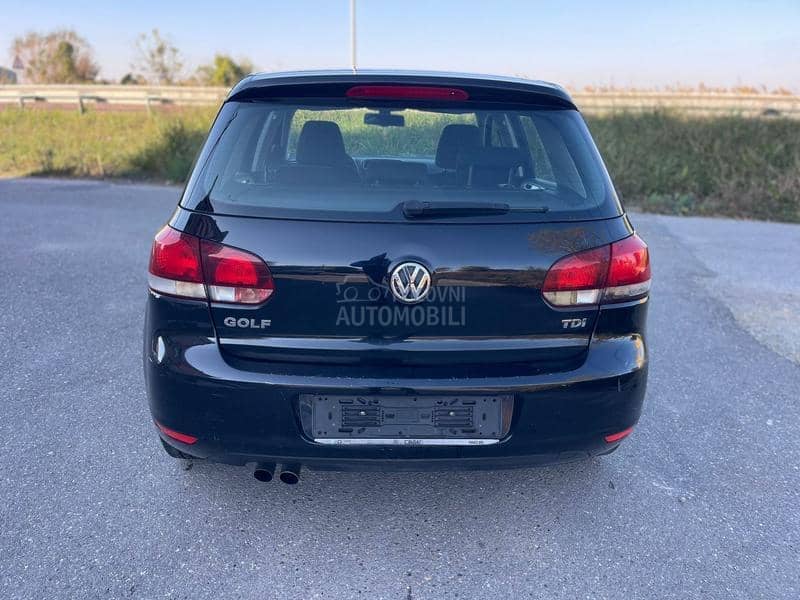 Volkswagen Golf 6 HIGHLINE