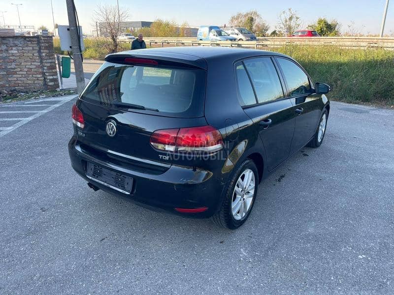 Volkswagen Golf 6 HIGHLINE