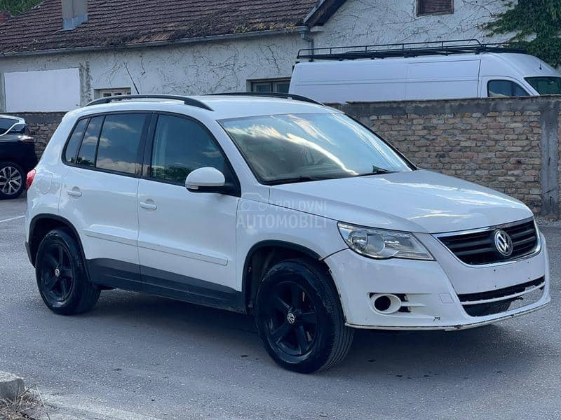 Volkswagen Tiguan 4mot A K C I J A