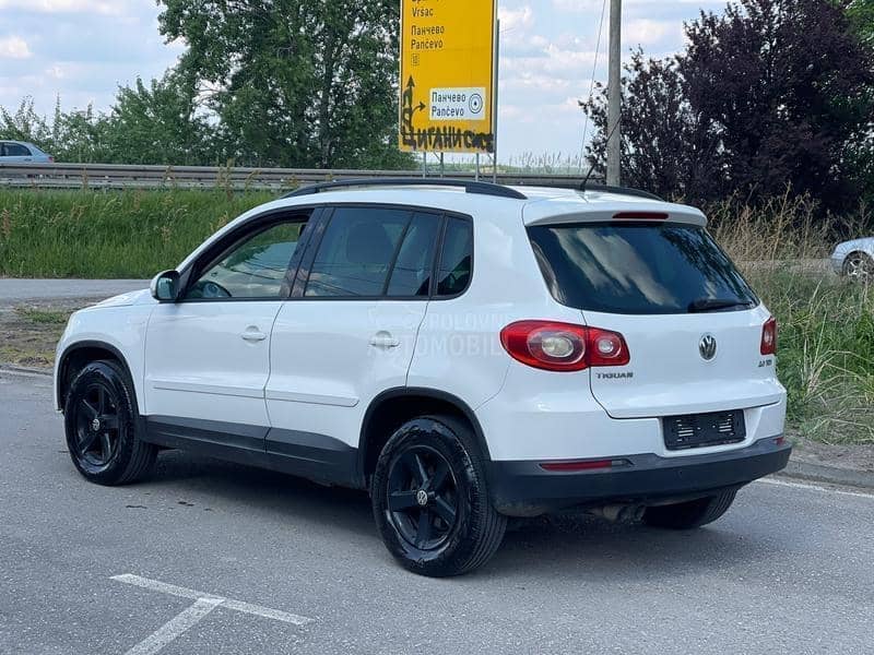 Volkswagen Tiguan 4mot A K C I J A