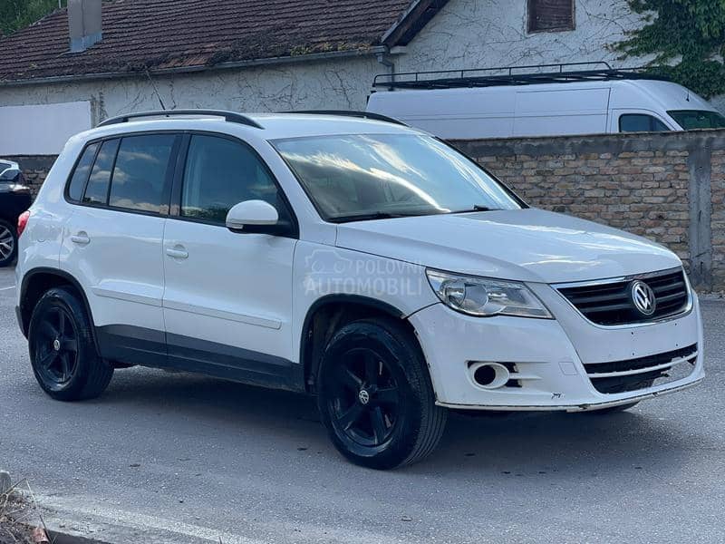 Volkswagen Tiguan 4mot A K C I J A