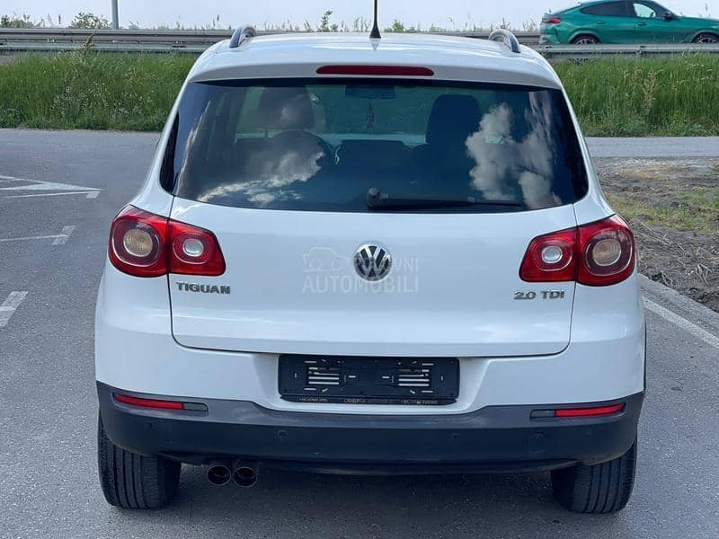 Volkswagen Tiguan 4mot A K C I J A