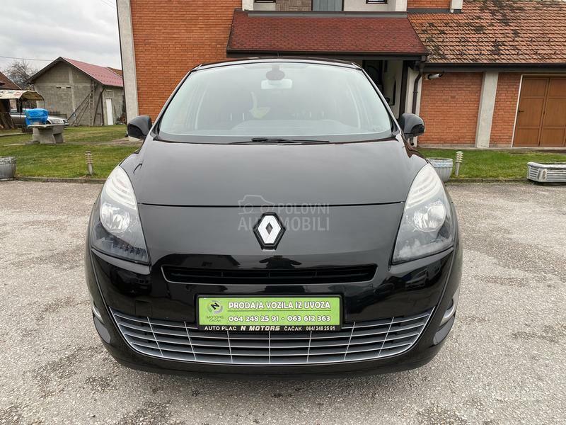 Renault Grand Scenic 1.4 16v 109000k.m