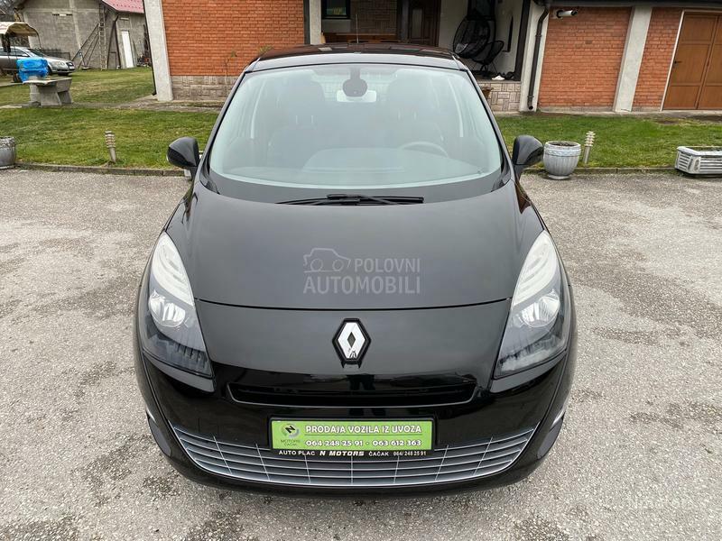 Renault Grand Scenic 1.4 16v 109000k.m