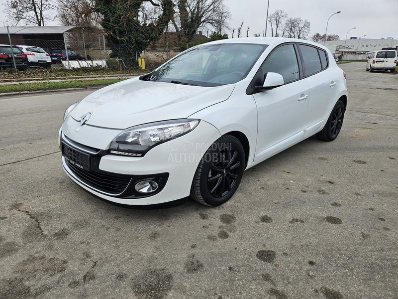 Renault Megane 1.5dci led/ nav/kam/