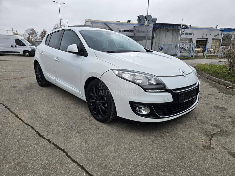 Renault Megane 1.5dci led/ nav/kam/