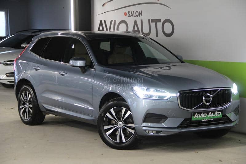 Volvo XC60 B4 AWD 79.550k.m