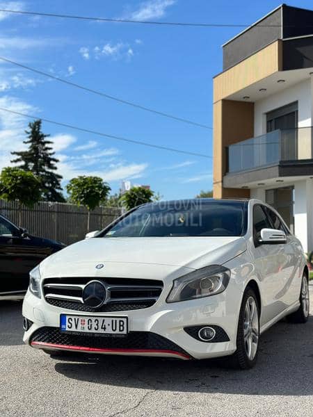 Mercedes Benz A 180 