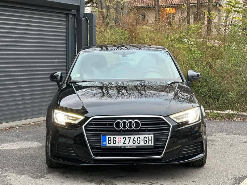 Audi A3 1.6 TDI S-Tronic