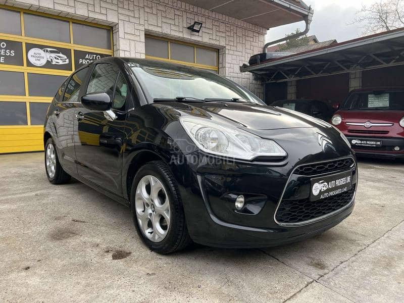 Citroen C3 1.4B/SERV/EXCLUSIVE