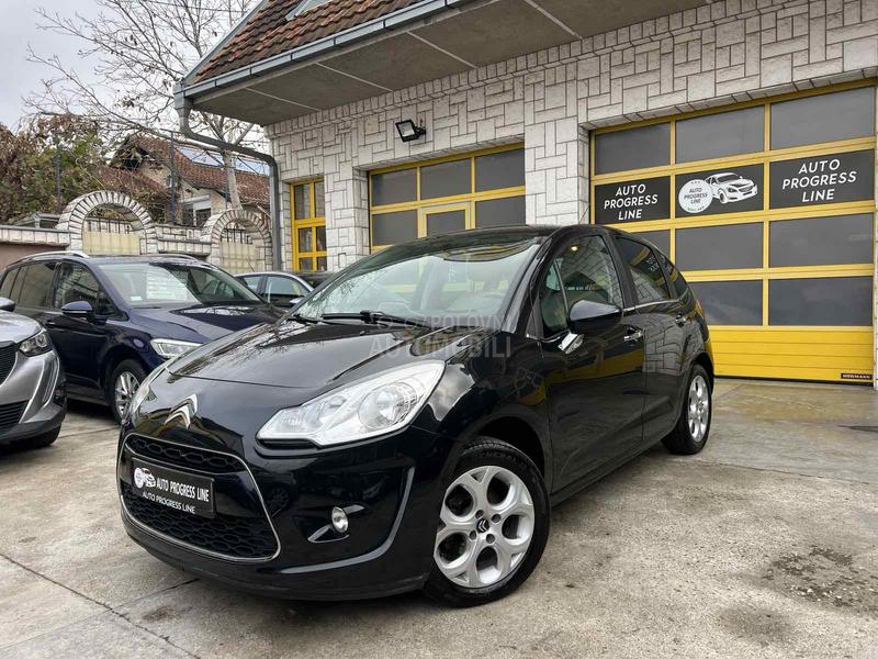 Citroen C3 1.4B/SERV/EXCLUSIVE