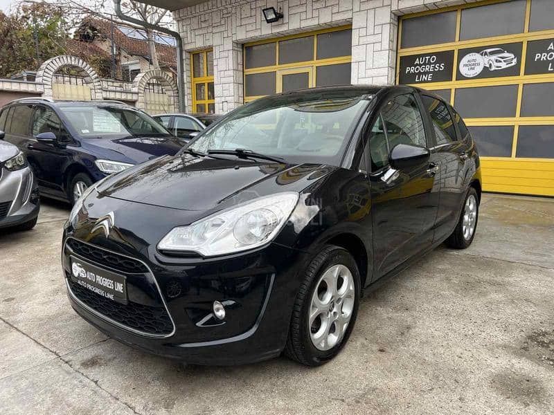 Citroen C3 1.4B/SERV/EXCLUSIVE