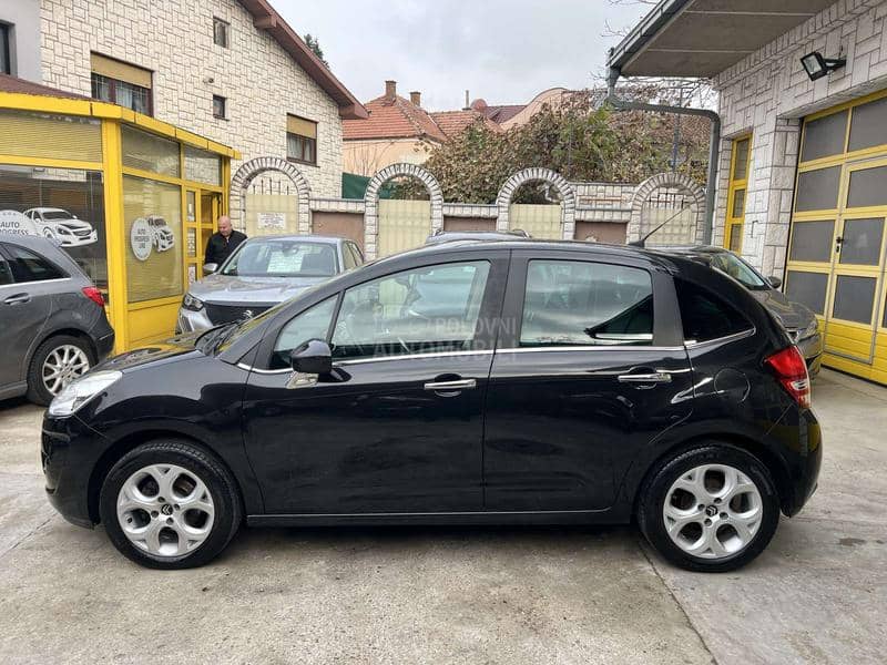 Citroen C3 1.4B/SERV/EXCLUSIVE