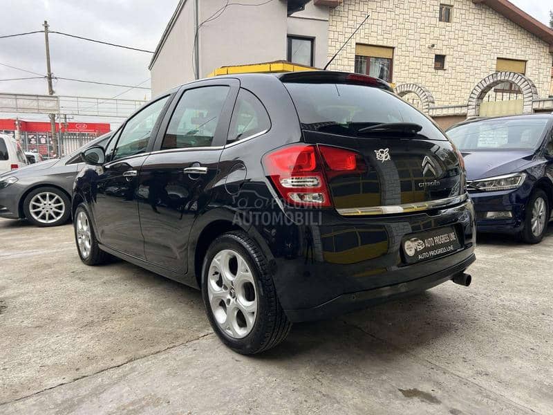 Citroen C3 1.4B/SERV/EXCLUSIVE