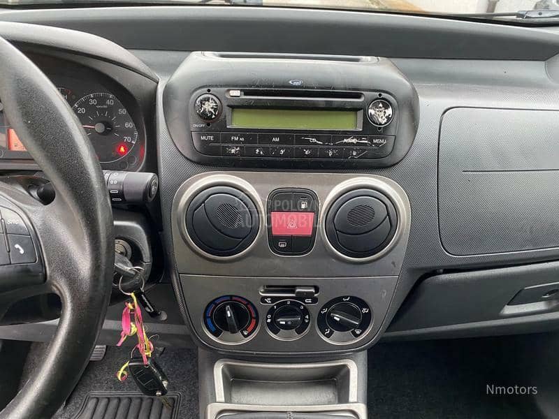 Fiat Qubo 1.4 8v NATPOWER