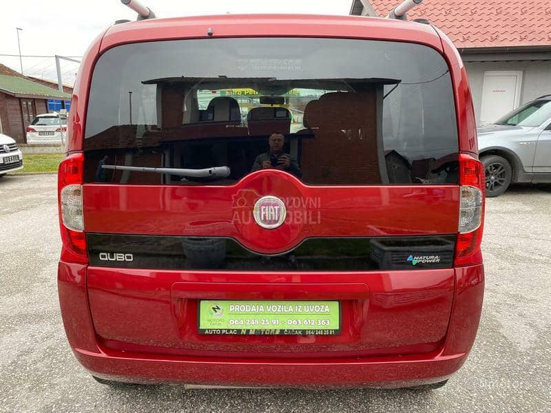 Fiat Qubo 1.4 8v NATPOWER